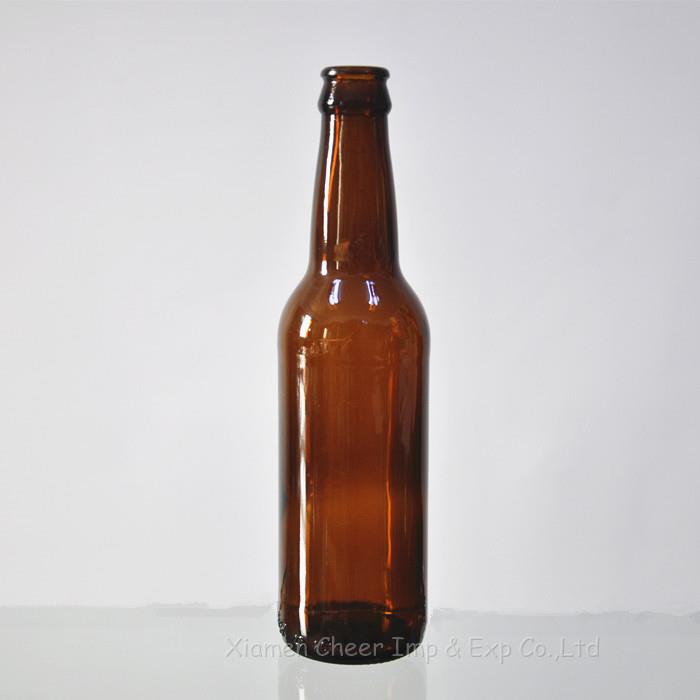 330 ml glas ölflaska 330ml glass beer bottle